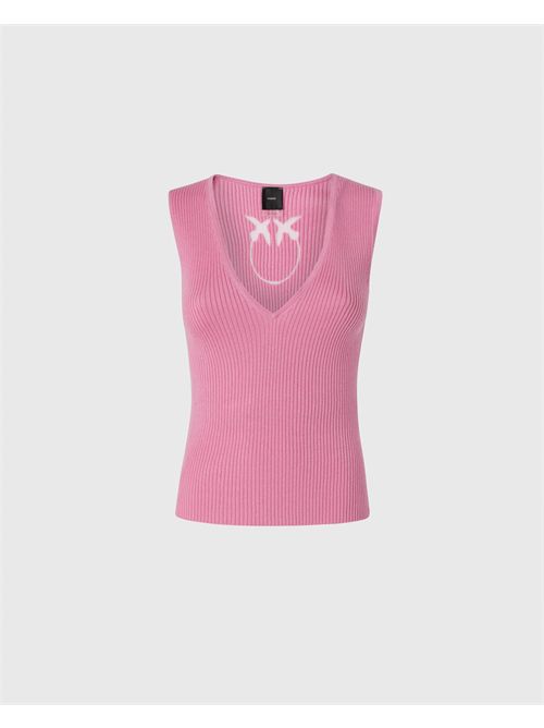 top donna rosa PINKO | 104808A1KW/O39